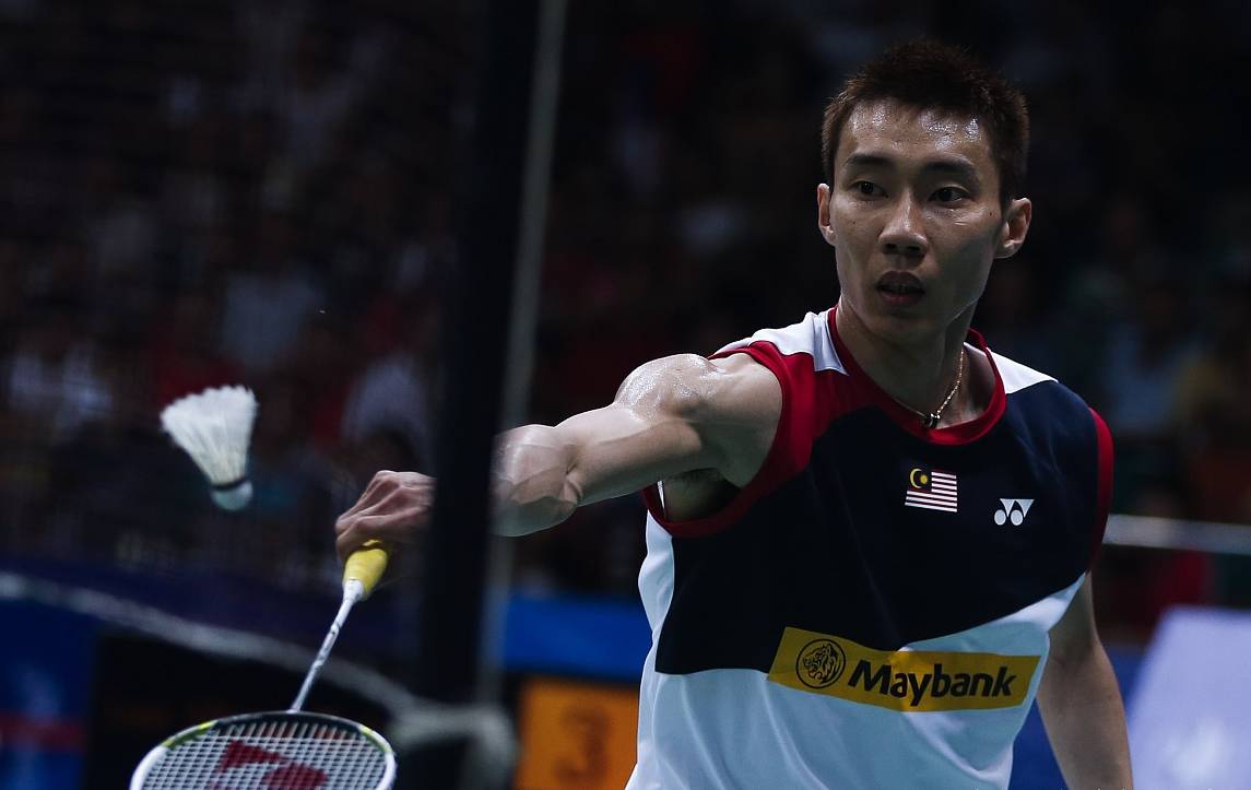 关于英格兰羽毛球队血洗中国羽毛球队，李宗伟惊艳世界的信息