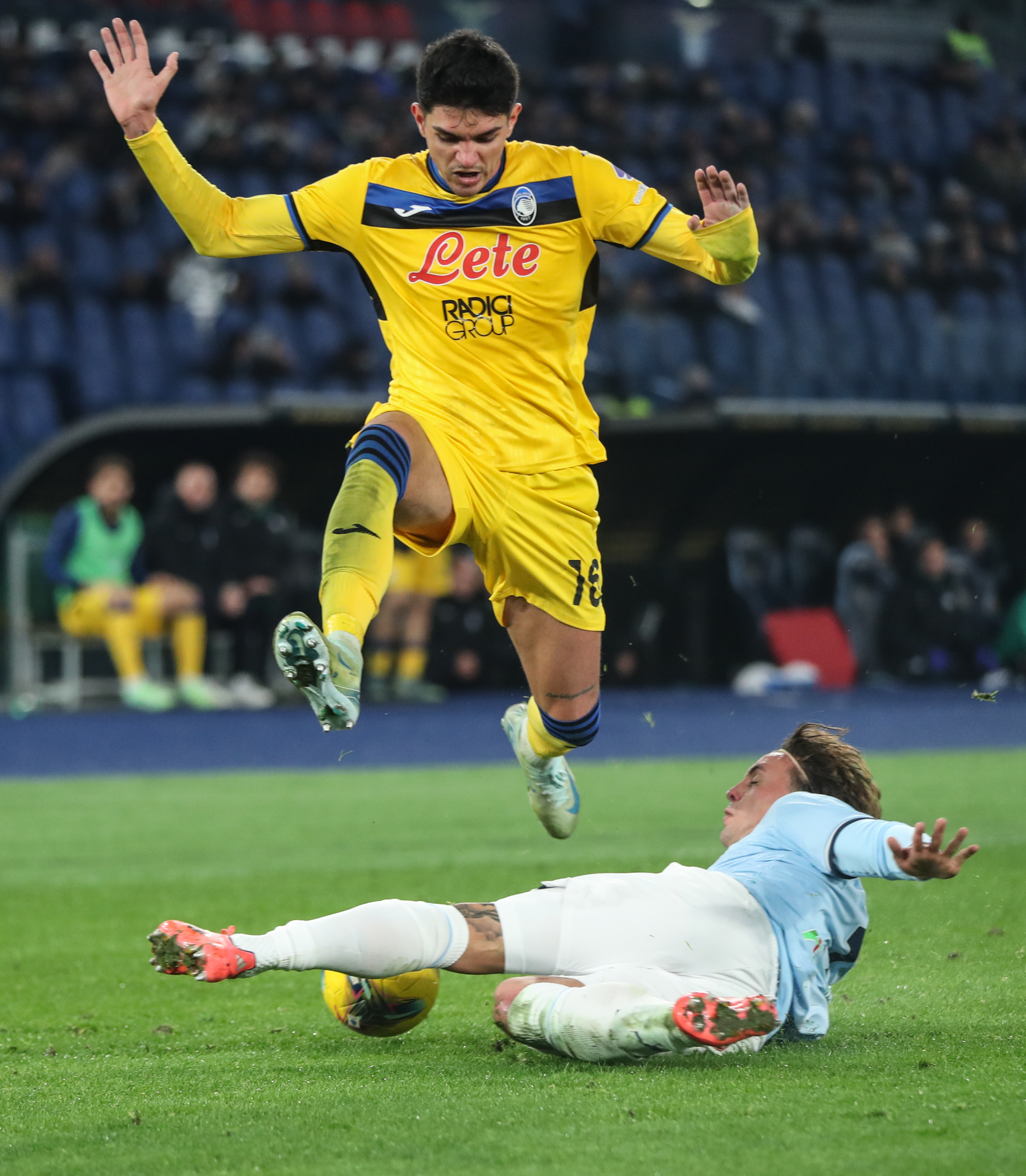 拉齐奥主场大胜克罗托内，连胜势头不减的简单介绍