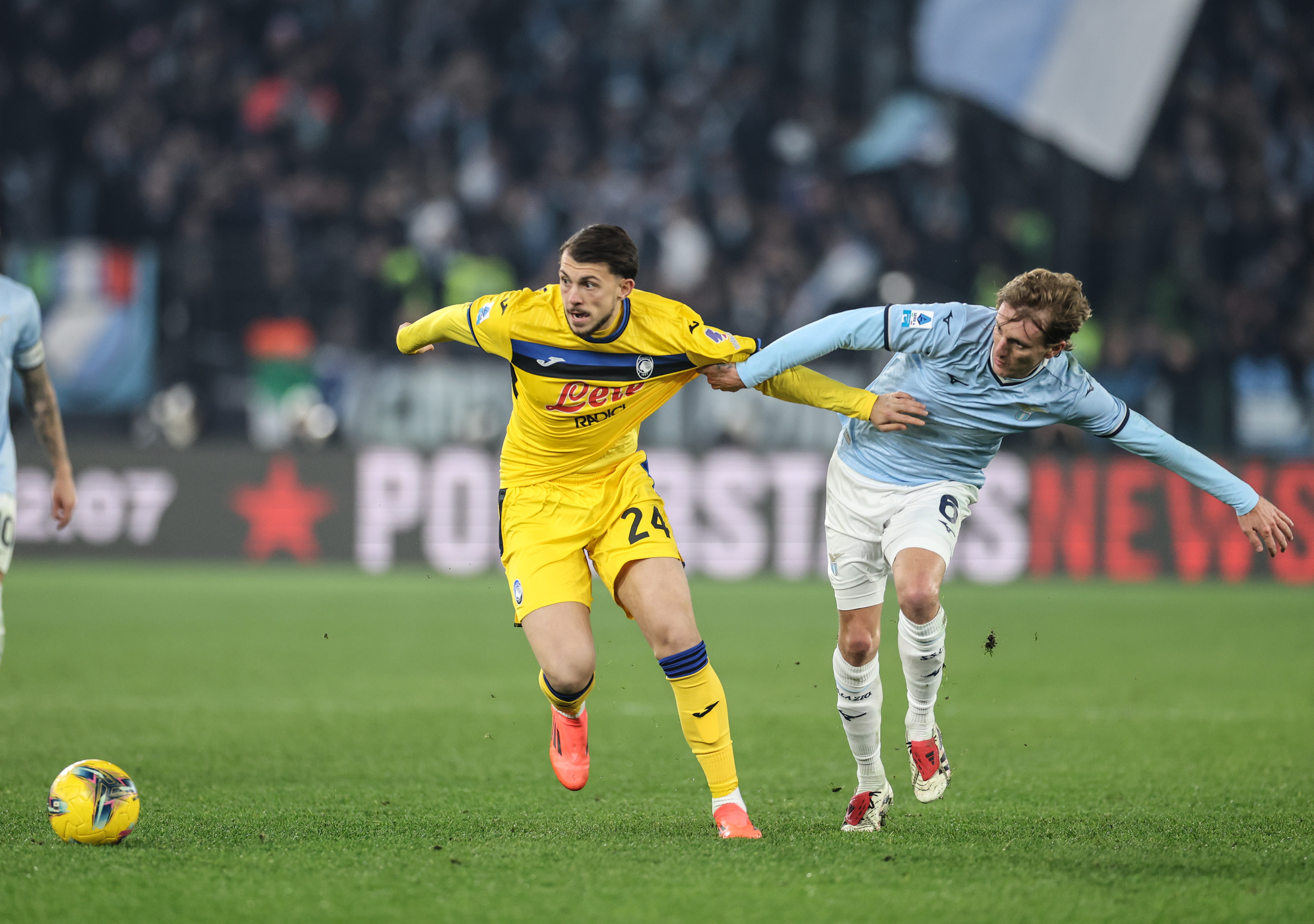 拉齐奥主场大胜克罗托内，连胜势头不减的简单介绍