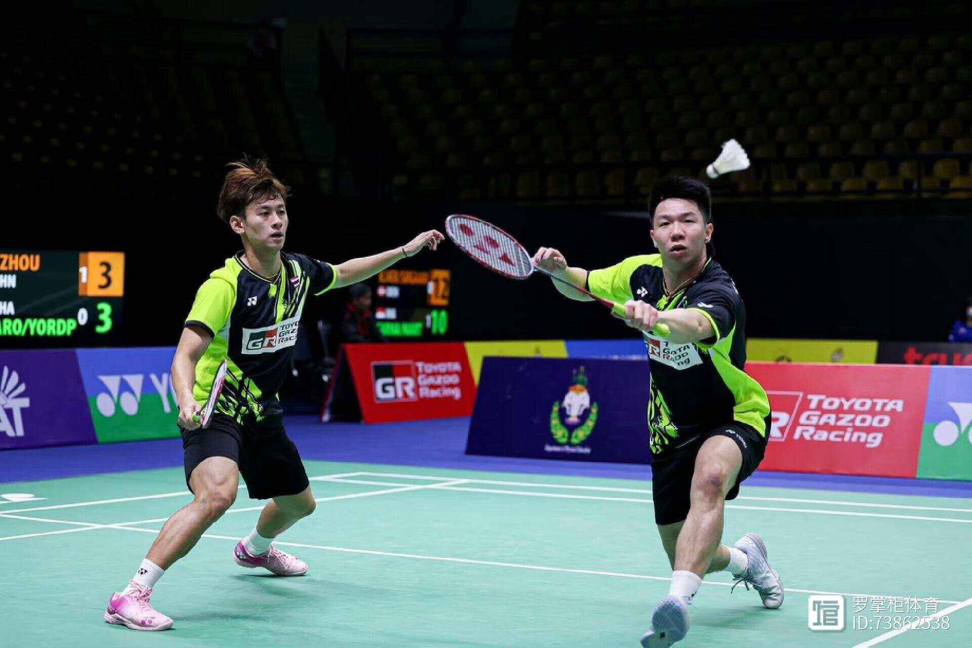 泰国羽毛球队轻取法国羽毛球队，戴资颖打破历史纪录的简单介绍