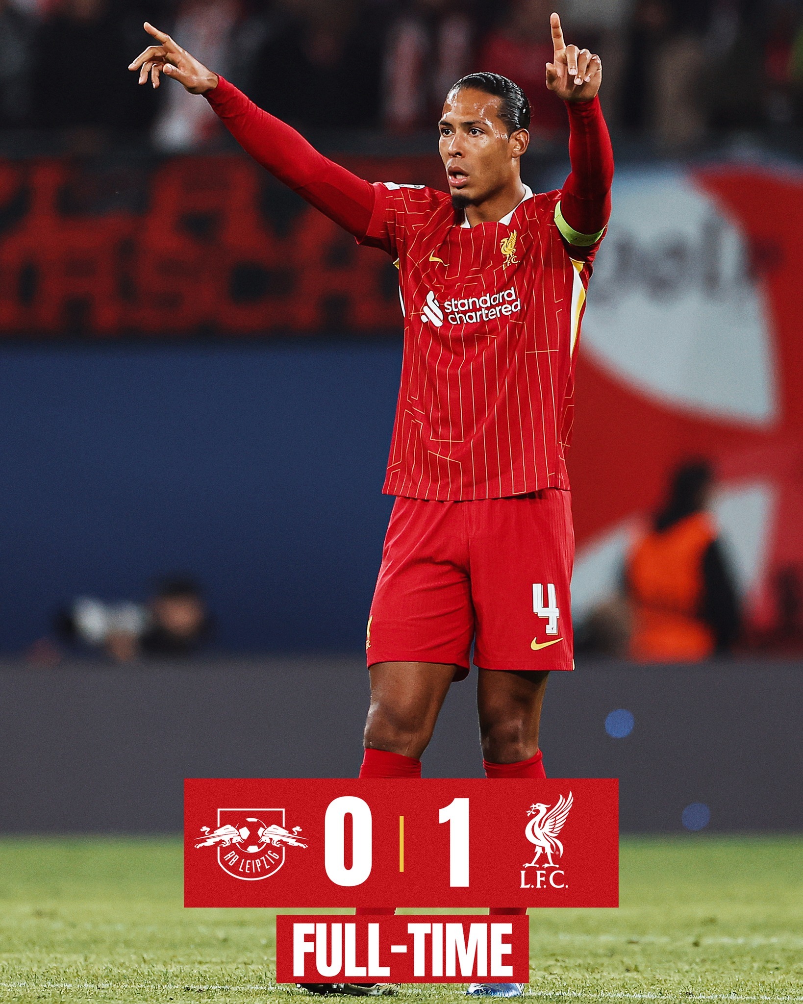 利物浦大胜晋级，欧冠小组赛有望突围