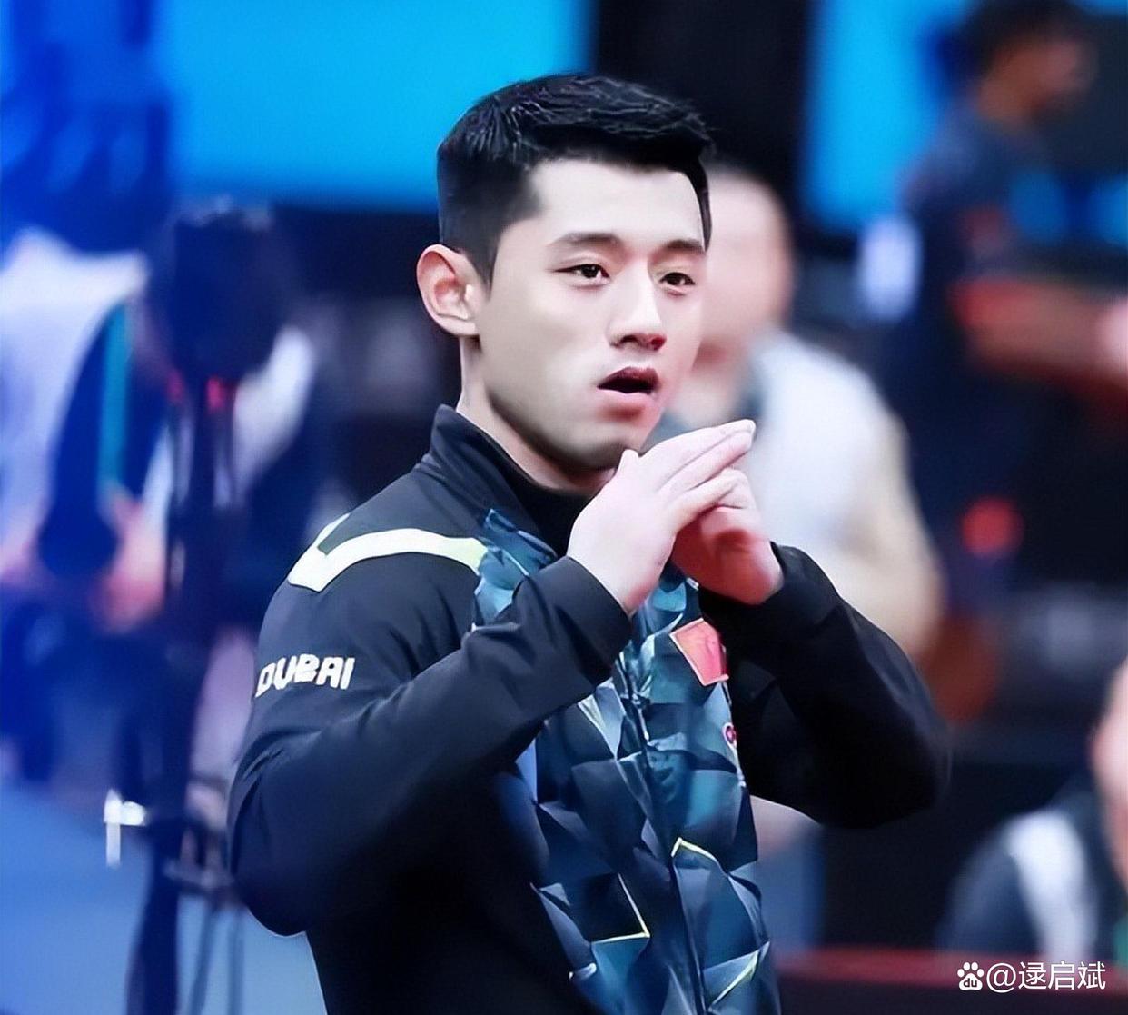 韩国乒乓球队爆冷日本乒乓球队，张继科完成帽子戏法的简单介绍