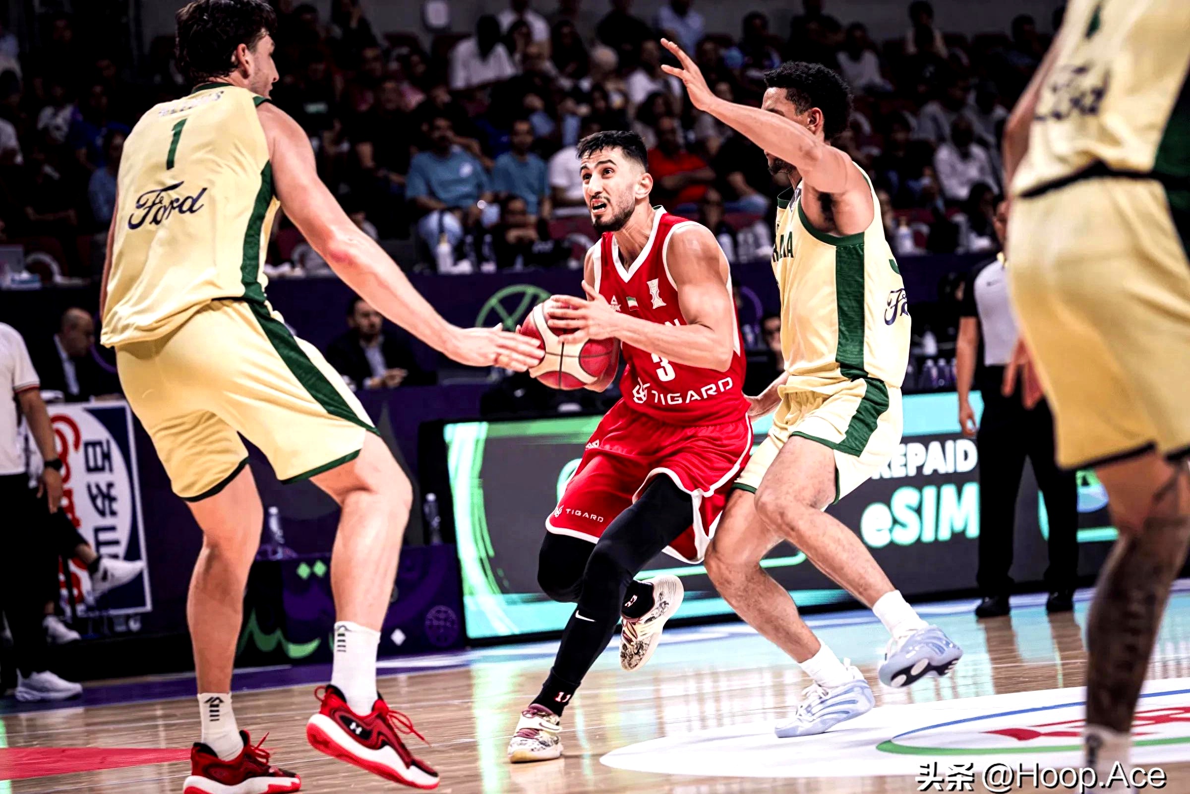 包含澳大利亚男篮险胜阿根廷男篮，特雷杨绝境逆转的词条