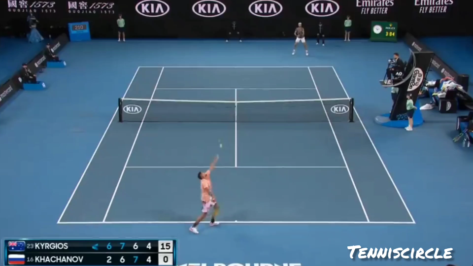 德国网球队绝杀法国网球队，克耶高斯打破历史纪录的简单介绍