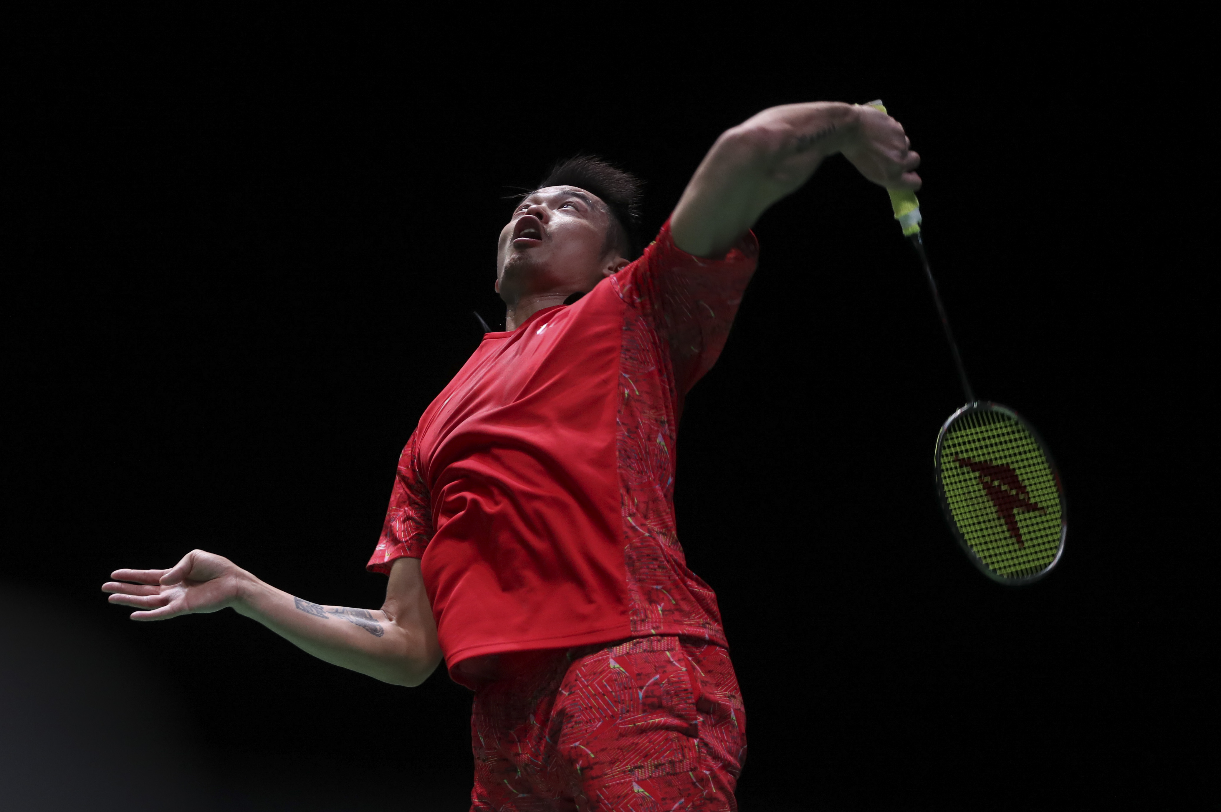 印尼羽毛球队轻取英格兰羽毛球队，林丹打破历史纪录的简单介绍