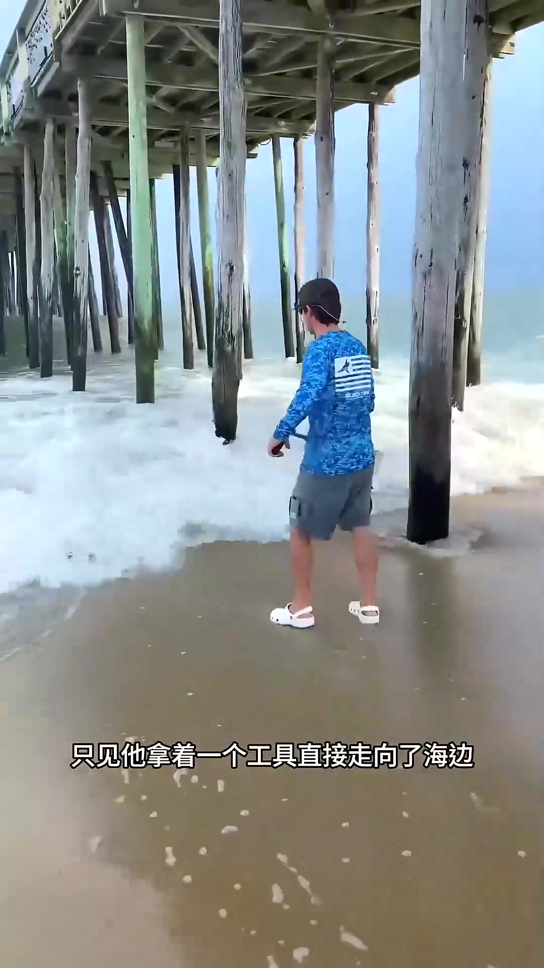 比赛中发生的一幕令人震惊和感动