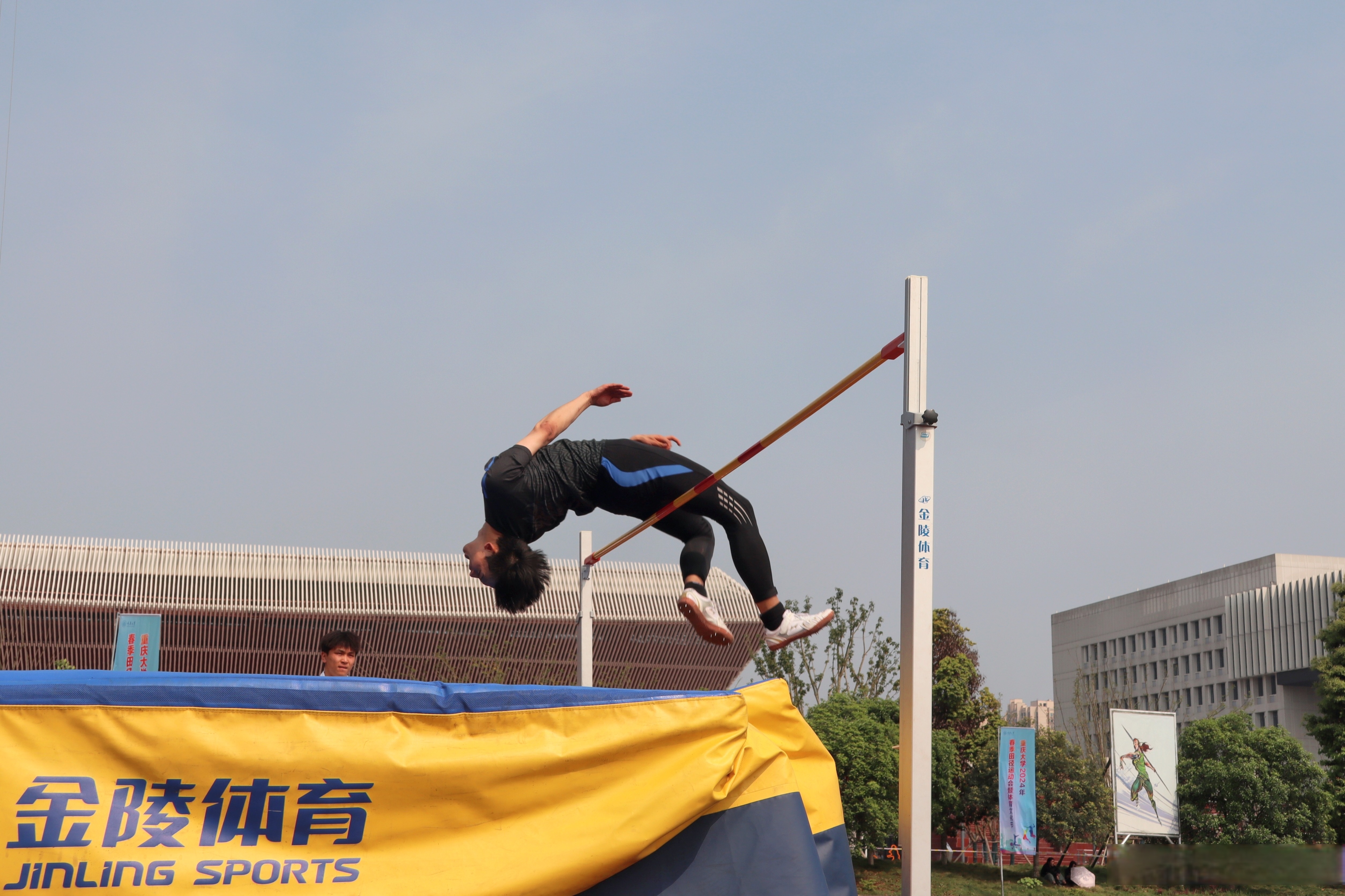 运动精神在比赛中得到完美体现