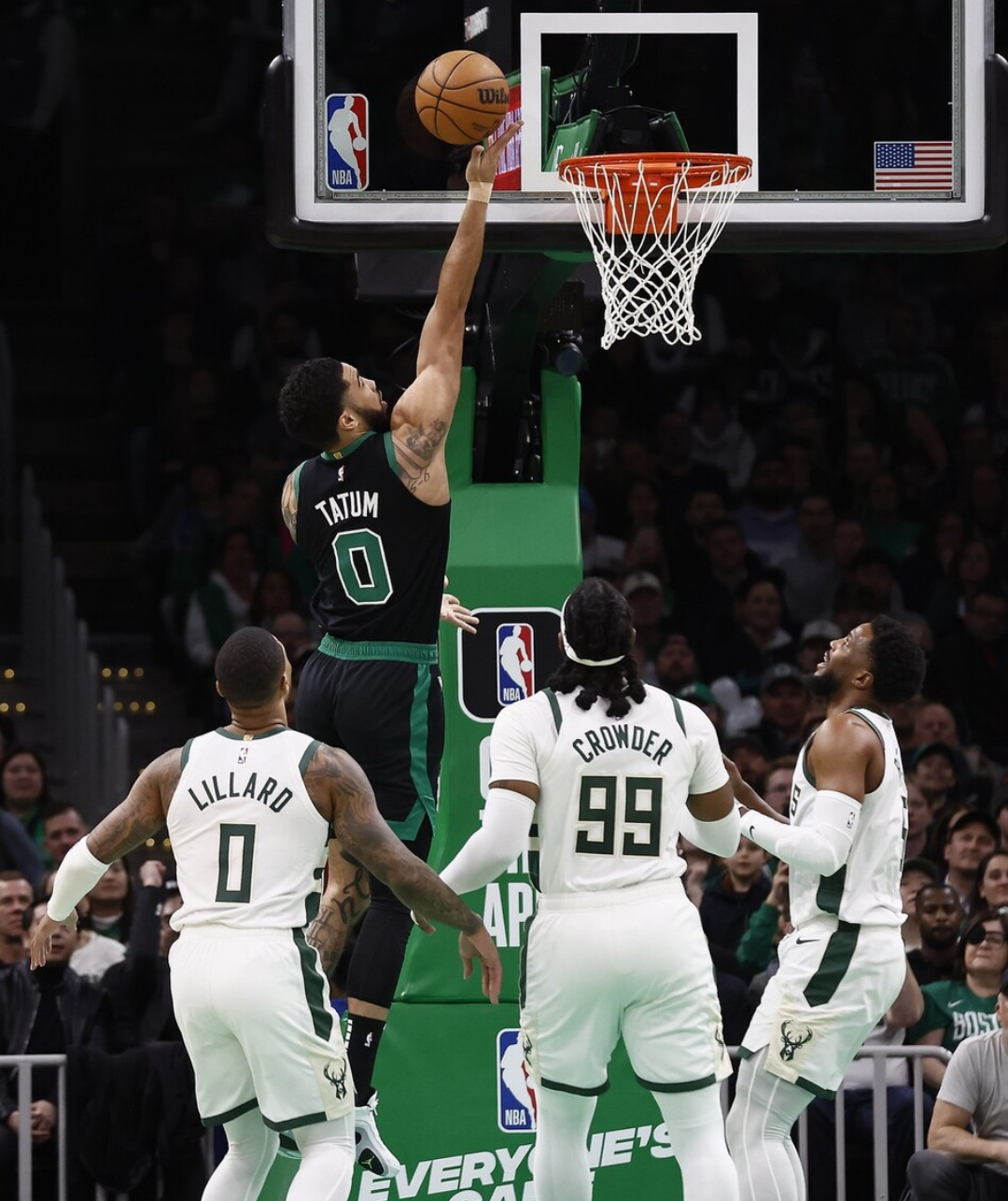 开拓者胜凯尔特人,利拉德绝杀成绝对焦点 开拓者胜凯尔特人,利拉德绝杀成绝对焦点