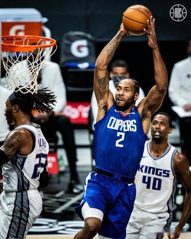 国王险胜快船，陶汉林带队取胜