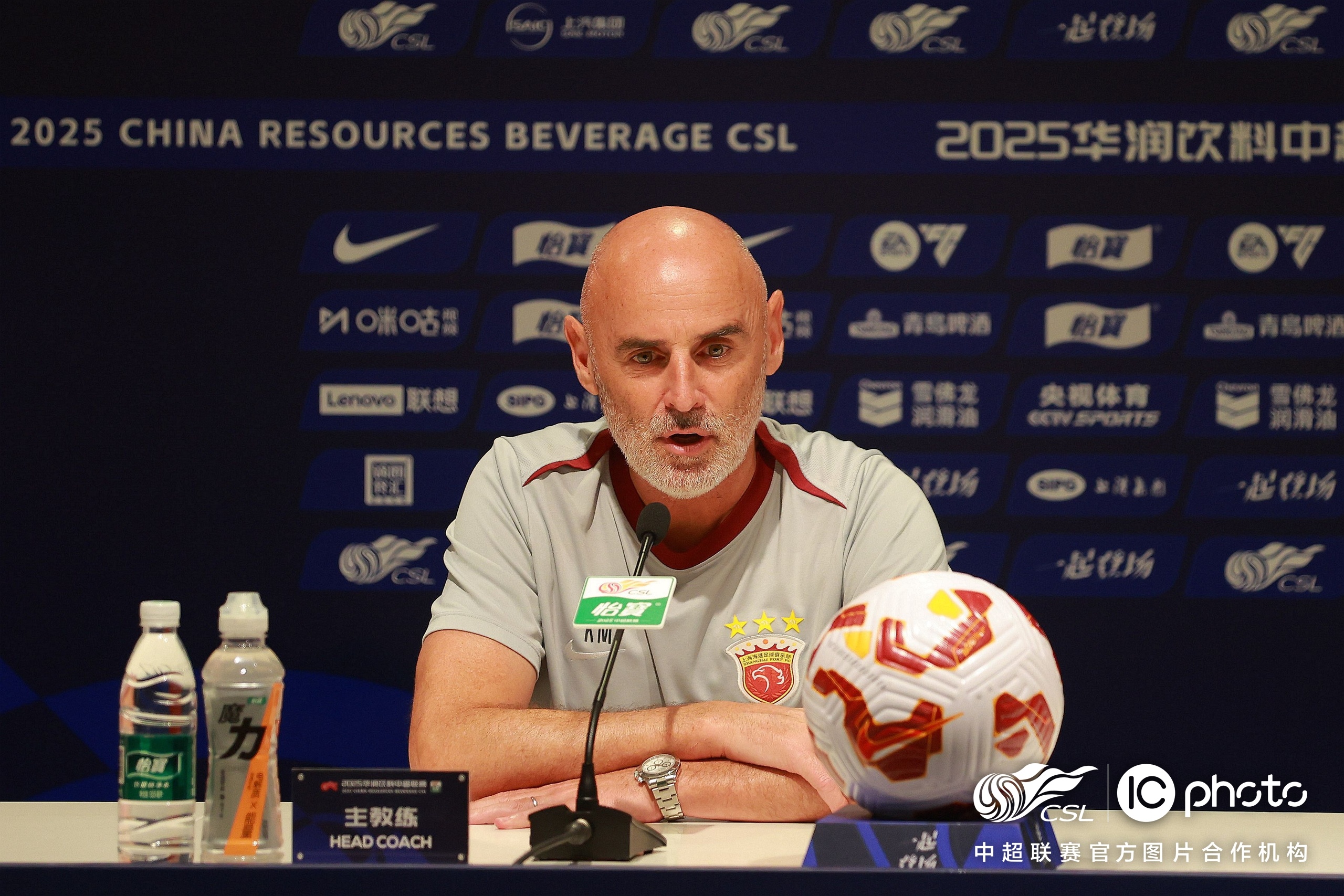 欧洲之风吹拂中超，球队备战壮心可贵