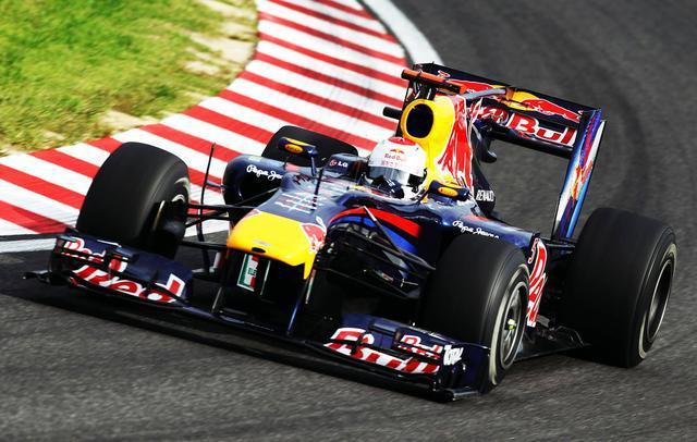 梅赛德斯完胜红牛二队,诺里斯统治全场的简单介绍 梅赛德斯完胜红牛二队,诺里斯统治全场的简单介绍